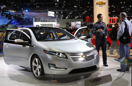 Chevy Volt