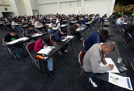 New York Exam