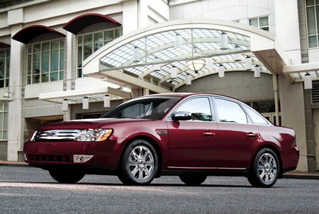 REFRESHED 2008 FORD FIVE HUNDRED GETS A DOSE OF EMOTION : GlobalGiants 