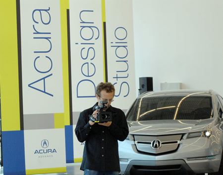 ACURA DESIGN STUDIO