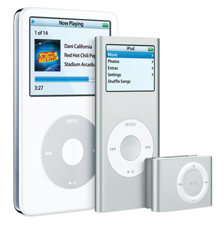 APPLE IPOD