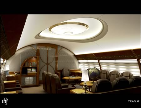 31 2007 Boeing NYSE BA Business Jets today unveiled concepts of 