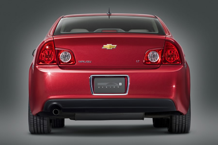 Chevrolet Malibu LT
