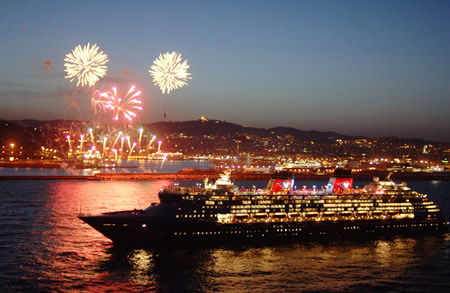 DISNEY CRUISE LINE