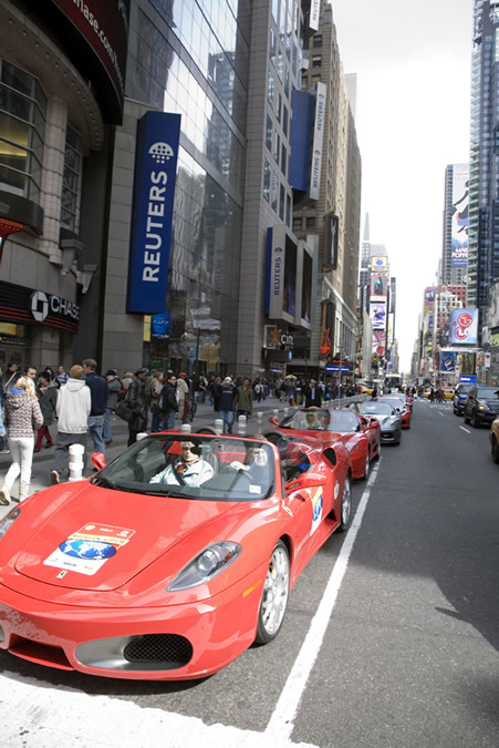 FERRARI