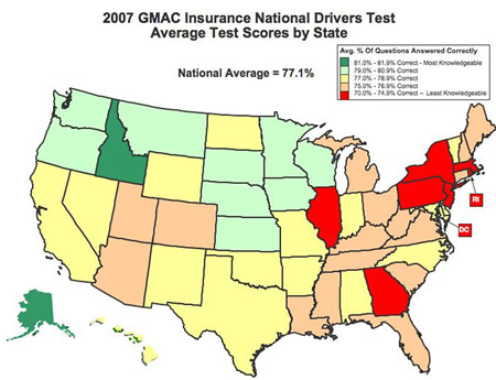 GMAC INSURANCE