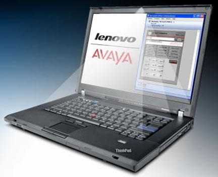 LENOVO AVAYA