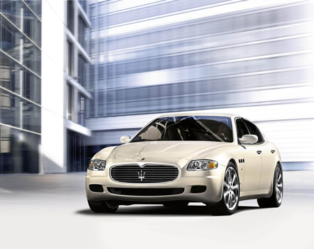 MASERATI