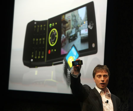 MOTOROLA MEDIA MONSTER