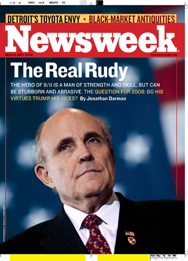 NEWSWEEK