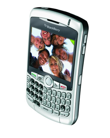 RIM Blackberry Curve