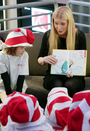 Read America Paltrow