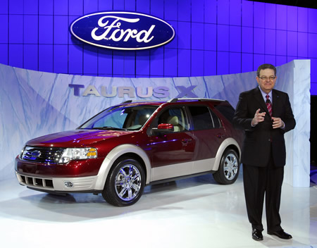 Taurus X 2008 Chicago