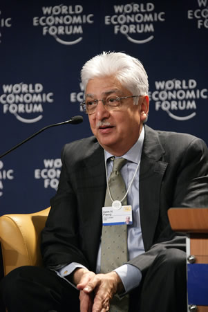 Azim H Premji