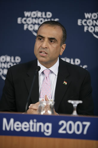 Bharti Mittal