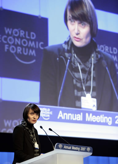 Micheline Calmy-Rey Switzerland