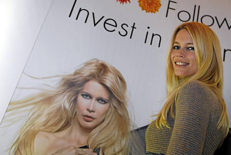 Claudia Schiffer