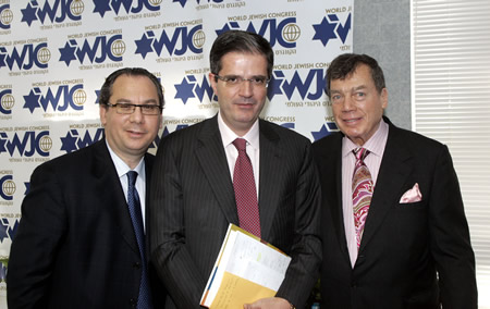 WORLD JEWISH CONGRESS