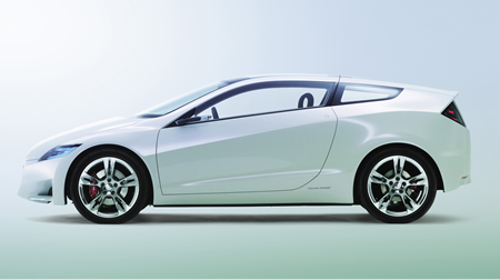 Honda CR-Z Concept