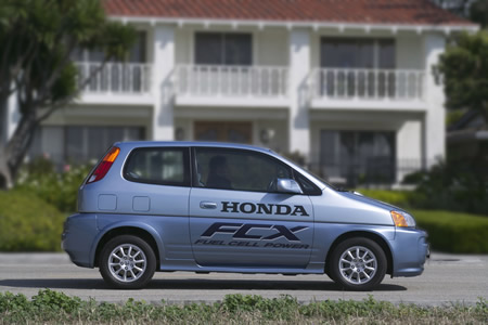 Honda FCX Clarity