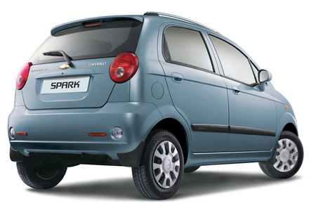 Chevrolet Spark India