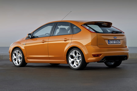 New Ford Focus St 2012. Photo: 2008 Ford Focus ST