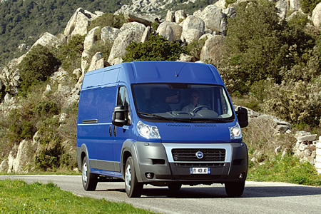 Interior Pictures of Return Of The Ram Vans Fiat Ducato Dobl Coming To The 