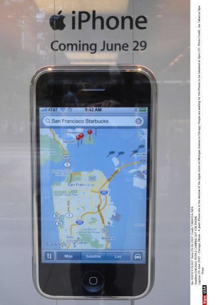IPhone Sales