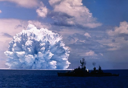 Warship