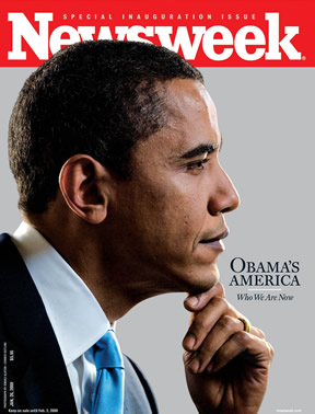 NEWSWEEK OBAMA