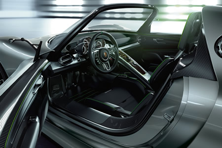 PORSCHE