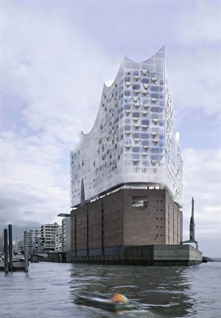 Hamburg Landmark