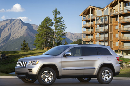 Jeep Cherokee
