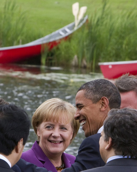 G-8 Summit Canada