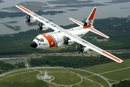 Photo: The Lockheed Martin C-130J Super Hercules airlifter pictured here 
