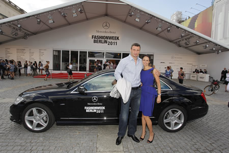 Mercedes-Benz Fashion