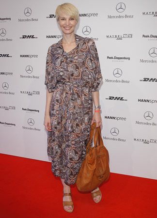 Mercedes-Benz Fashion