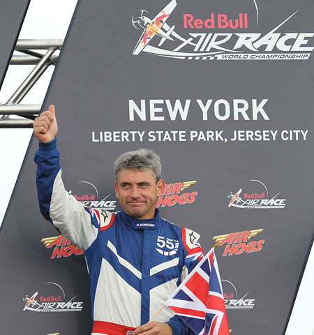 RED BULL AIR RACE