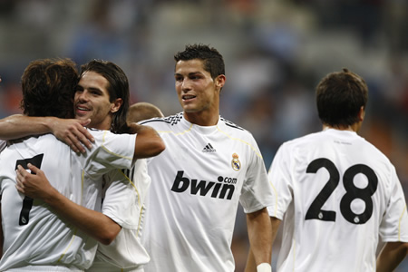 Ronaldo Real Madrid