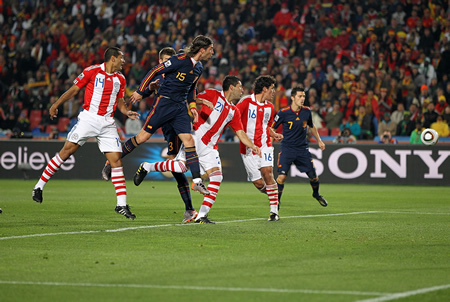 Sergio Ramos Real Madrid Soccer