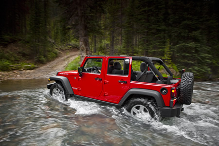 Jeep Wrangler