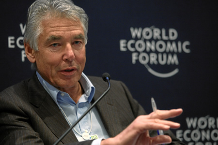 Cpp Investment Board. Chairman of the Board,