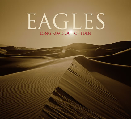 the eagles new album