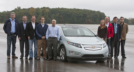 GM Chevrolet Volt