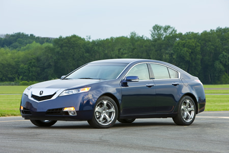 2010 Acura on Big Strides  Says Consumer Reports  2010 Annual Car Reliability Survey