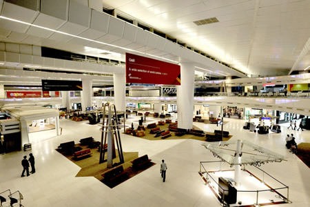 Airport IBM