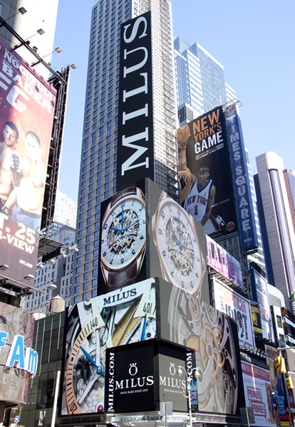 Times Square New York