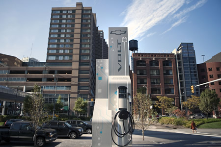 GM Chevrolet Volt