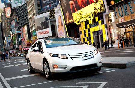 GM Chevrolet Volt