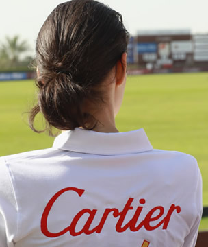Cartier International Dubai Polo